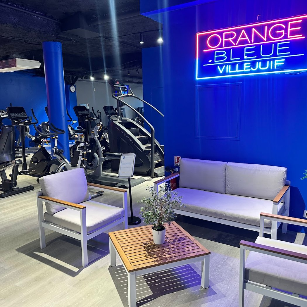 L'orange Bleue 2